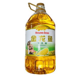 金龙鱼 玉米油5l 4 食品 亚马逊中国